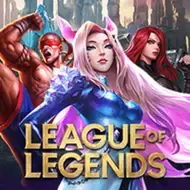 League Of LegendsJOKER screenshot