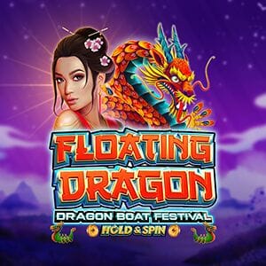 Floating Dragon - Dragon Boat Festival screenshot