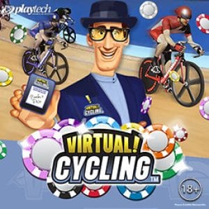 Virtual Cycling screenshot