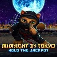 Midnight in Tokyo screenshot